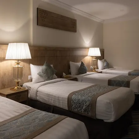 Snood Al Dana Hotel Mecca Exterior photo